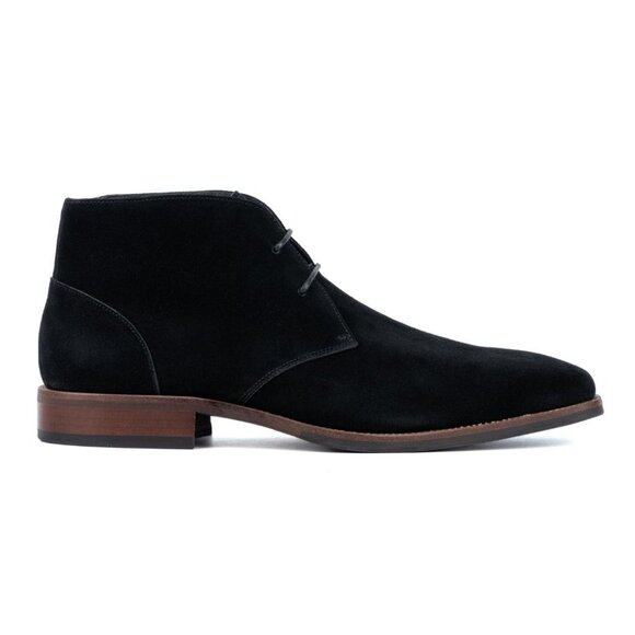 Vintage Foundry Co. Men\'s Aldwin Chukka Boots Black